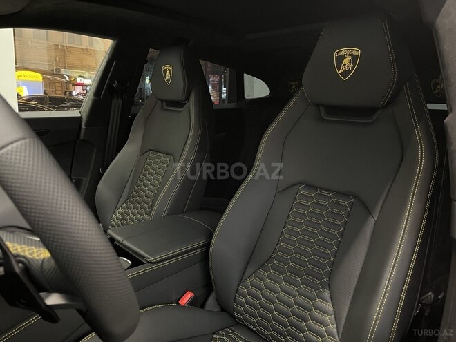 Lamborghini Urus 2022, 2,605 km - 4.0 l - Bakı