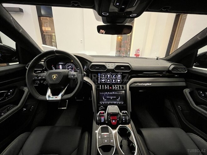 Lamborghini Urus 2022, 2,605 km - 4.0 l - Bakı