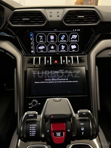 Lamborghini Urus 2022, 2,605 km - 4.0 l - Bakı