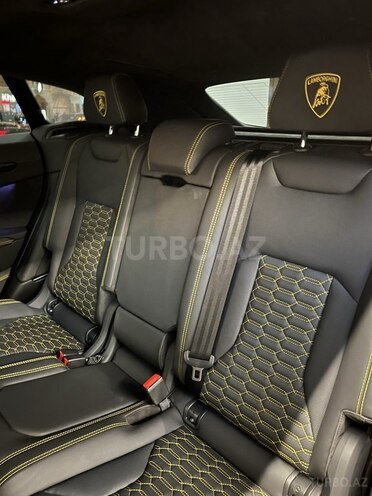 Lamborghini Urus 2022, 2,605 km - 4.0 l - Bakı