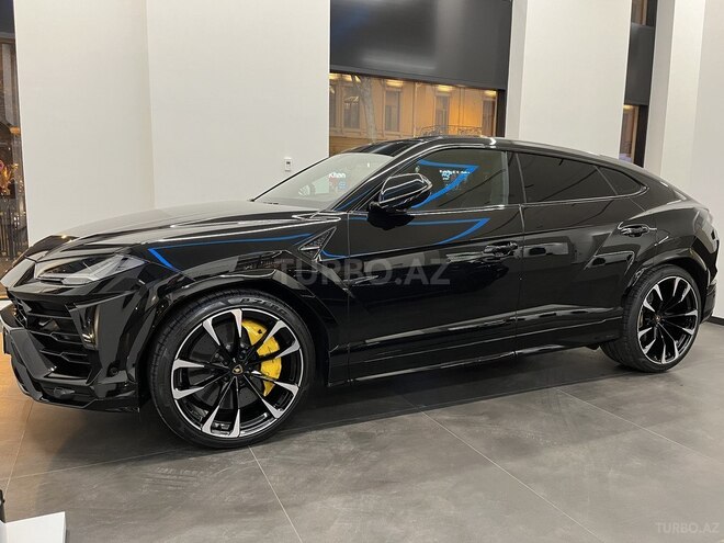 Lamborghini Urus 2022, 2,605 km - 4.0 l - Bakı