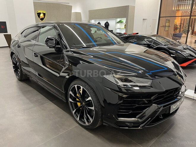 Lamborghini Urus 2022, 2,605 km - 4.0 l - Bakı