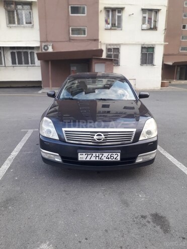 Nissan Teana 2007, 426,185 km - 2.3 l - Bakı