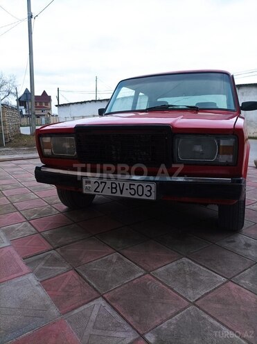 LADA (VAZ) 2107 1994, 131,065 km - 1.6 l - Xaçmaz