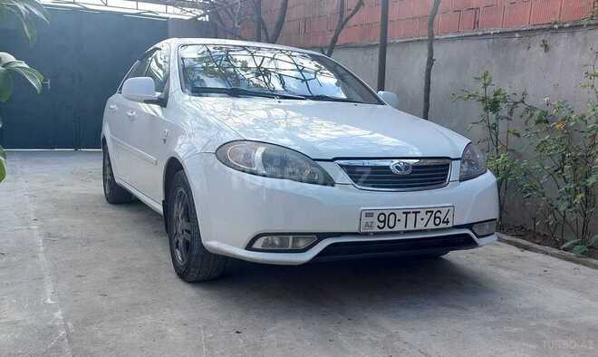 Daewoo Gentra 2014, 120,000 km - 1.5 l - Bakı