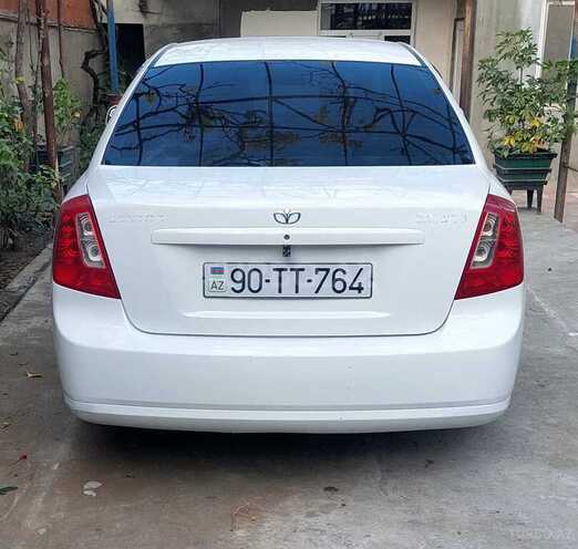 Daewoo Gentra 2014, 120,000 km - 1.5 l - Bakı