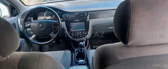 Daewoo Gentra 2014, 120,000 km - 1.5 l - Bakı