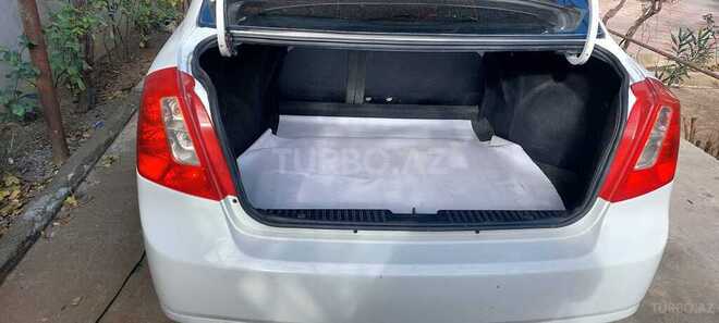 Daewoo Gentra 2014, 120,000 km - 1.5 l - Bakı