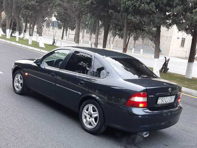 Opel Vectra 1997, 285,919 km - 1.8 l - Sumqayıt