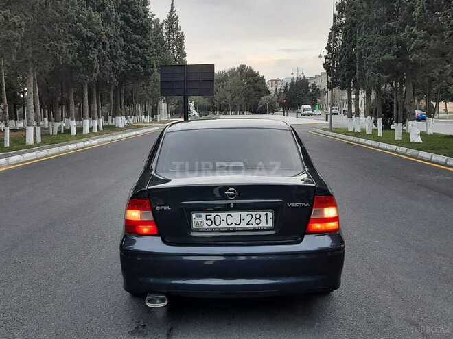 Opel Vectra 1997, 285,919 km - 1.8 l - Sumqayıt