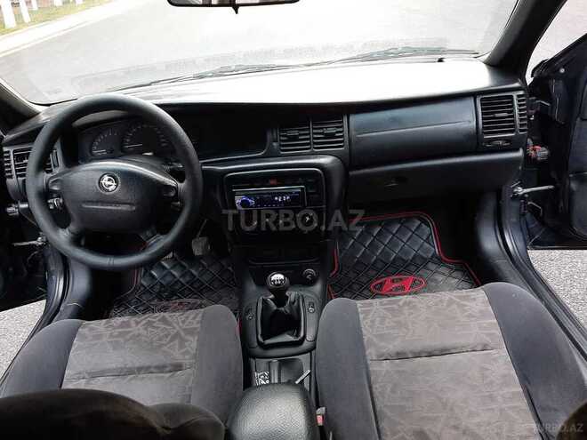 Opel Vectra 1997, 285,919 km - 1.8 l - Sumqayıt