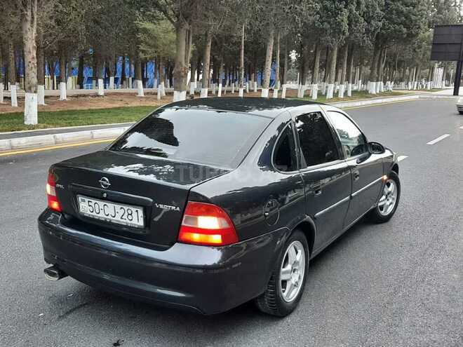 Opel Vectra 1997, 285,919 km - 1.8 l - Sumqayıt