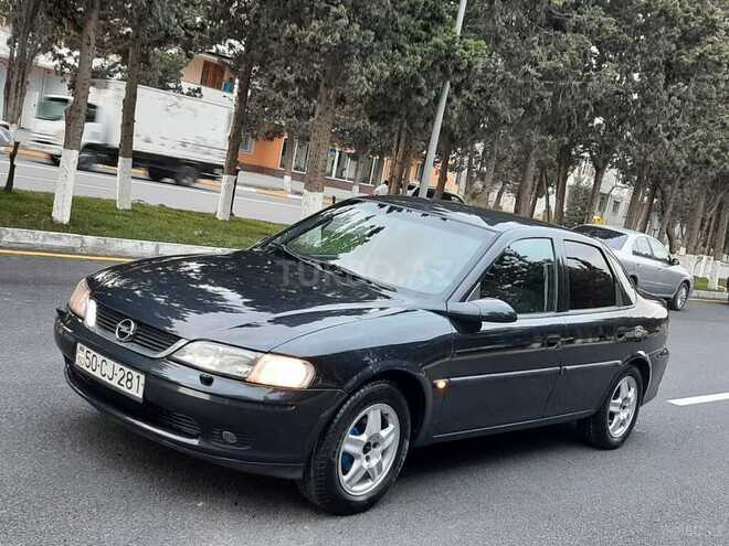 Opel Vectra 1997, 285,919 km - 1.8 l - Sumqayıt