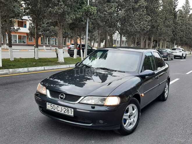 Opel Vectra 1997, 285,919 km - 1.8 l - Sumqayıt