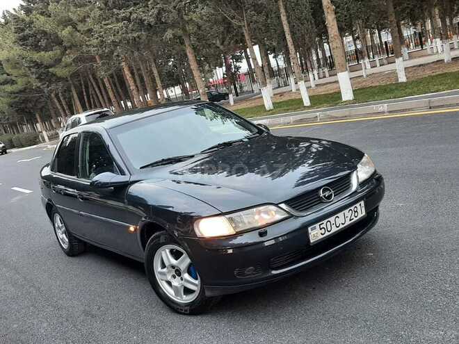 Opel Vectra 1997, 285,919 km - 1.8 l - Sumqayıt