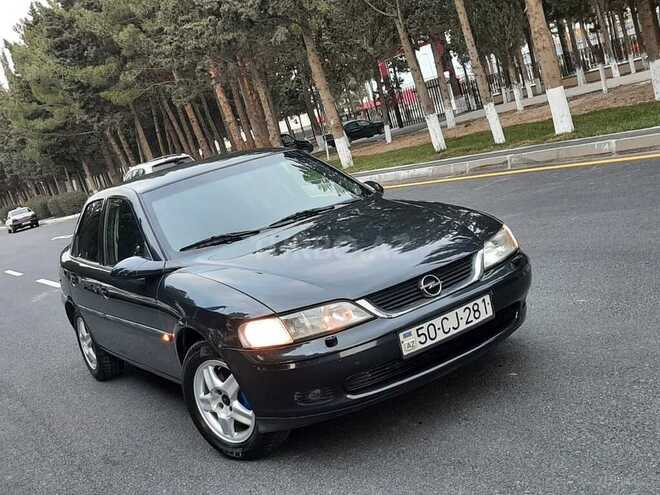 Opel Vectra 1997, 285,919 km - 1.8 l - Sumqayıt