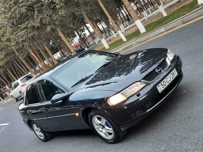 Opel Vectra 1997, 285,919 km - 1.8 l - Sumqayıt