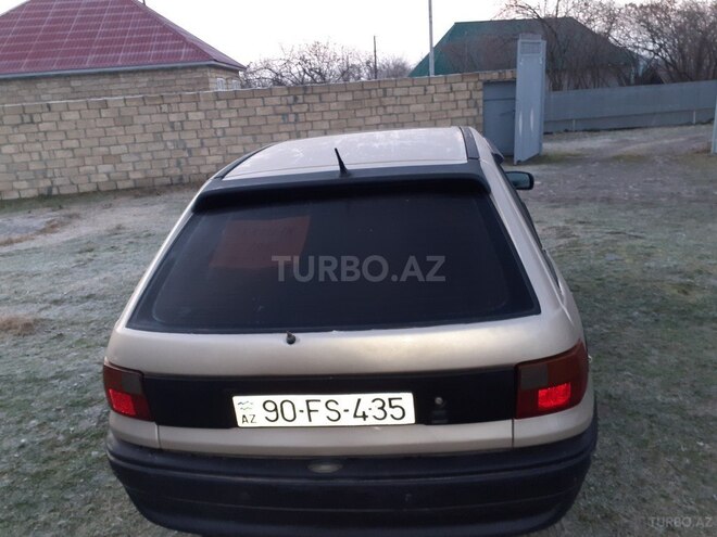 Opel Astra 1997, 269,833 km - 1.6 l - Qəbələ