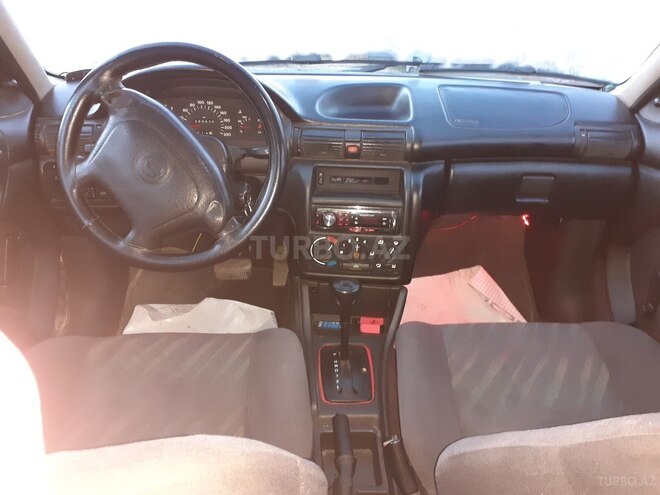 Opel Astra 1997, 269,833 km - 1.6 l - Qəbələ