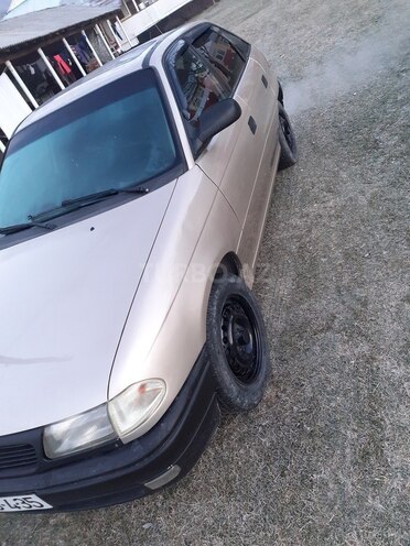 Opel Astra 1997, 269,833 km - 1.6 l - Qəbələ