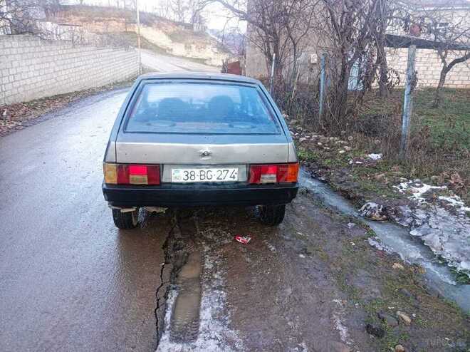 LADA (VAZ) 2109 1991, 245,420 km - 1.5 л - Bakı