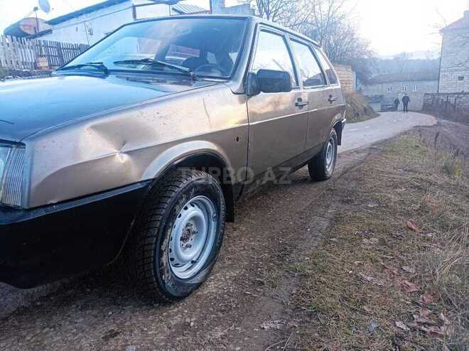 LADA (VAZ) 2109 1991, 245,420 km - 1.5 л - Bakı