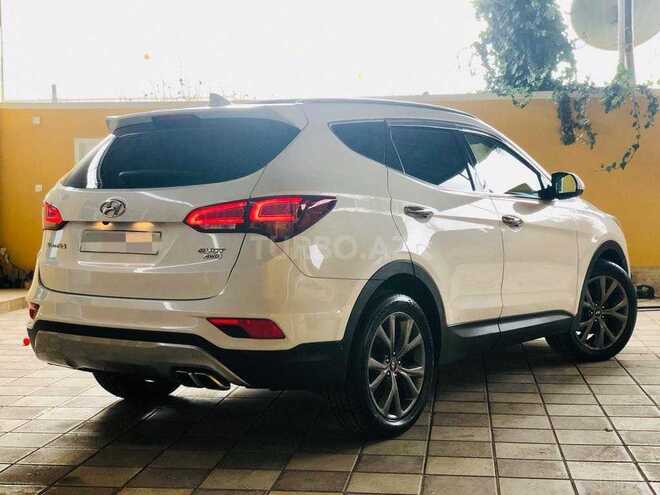 Hyundai Santa Fe 2015, 162,000 km - 2.0 l - Bakı