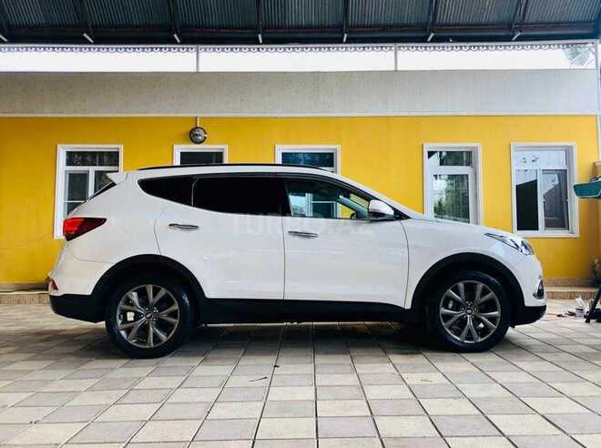 Hyundai Santa Fe 2015, 162,000 km - 2.0 l - Bakı