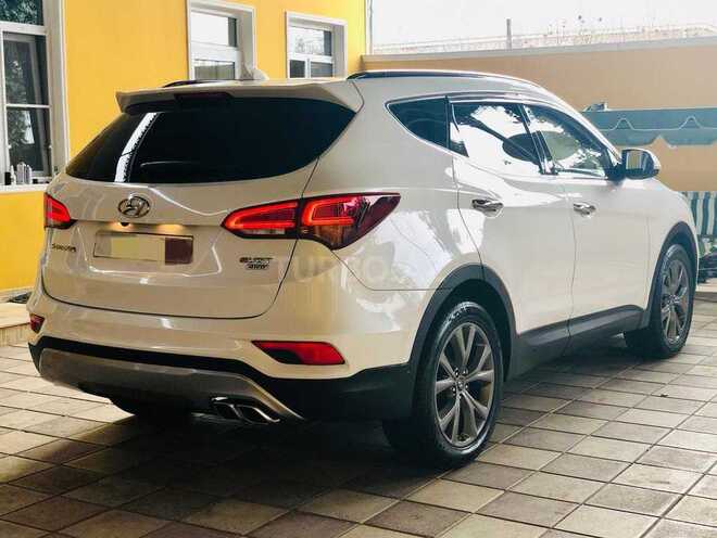 Hyundai Santa Fe 2015, 162,000 km - 2.0 l - Bakı