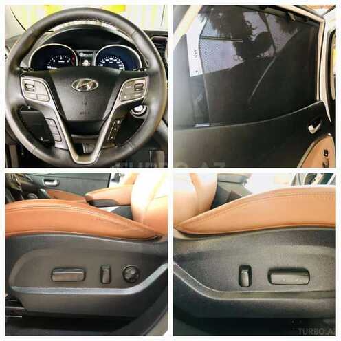 Hyundai Santa Fe 2015, 162,000 km - 2.0 l - Bakı