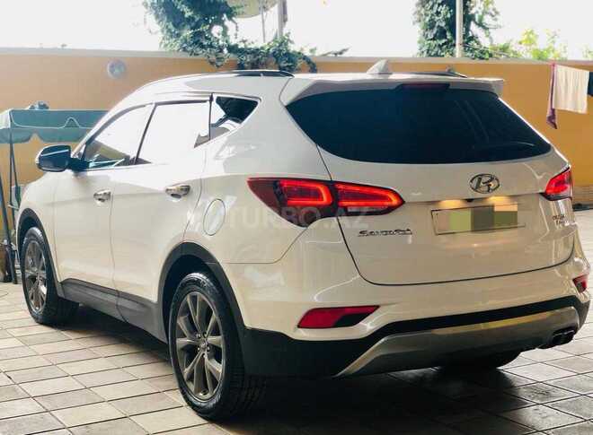 Hyundai Santa Fe 2015, 162,000 km - 2.0 l - Bakı