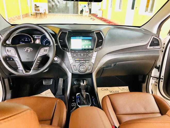 Hyundai Santa Fe 2015, 162,000 km - 2.0 l - Bakı