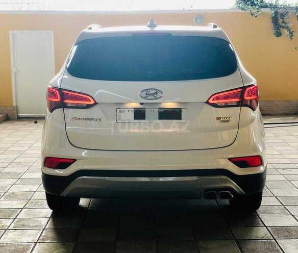 Hyundai Santa Fe 2015, 162,000 km - 2.0 l - Bakı