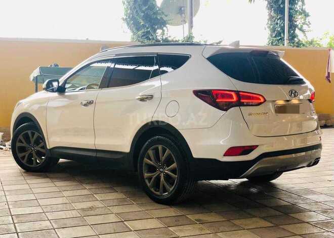 Hyundai Santa Fe 2015, 162,000 km - 2.0 l - Bakı
