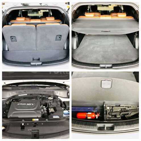 Hyundai Santa Fe 2015, 162,000 km - 2.0 l - Bakı