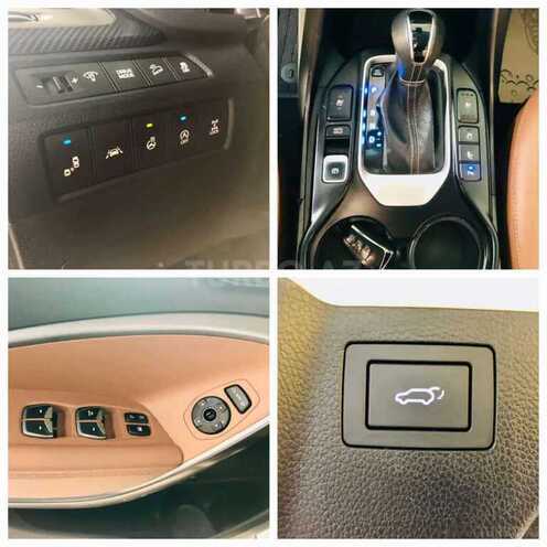 Hyundai Santa Fe 2015, 162,000 km - 2.0 l - Bakı
