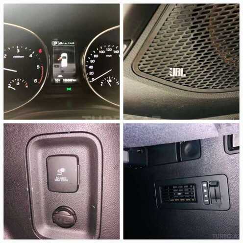 Hyundai Santa Fe 2015, 162,000 km - 2.0 l - Bakı