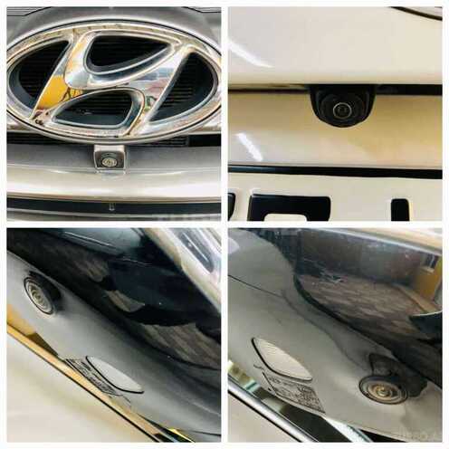 Hyundai Santa Fe 2015, 162,000 km - 2.0 l - Bakı