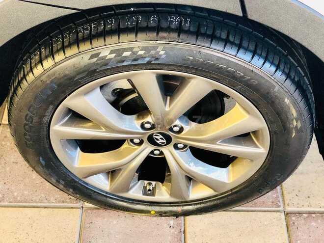 Hyundai Santa Fe 2015, 162,000 km - 2.0 l - Bakı