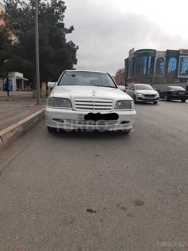 Mercedes C 180 1997, 500,000 km - 1.8 l - Sumqayıt