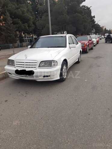 Mercedes C 180 1997, 500,000 km - 1.8 l - Sumqayıt