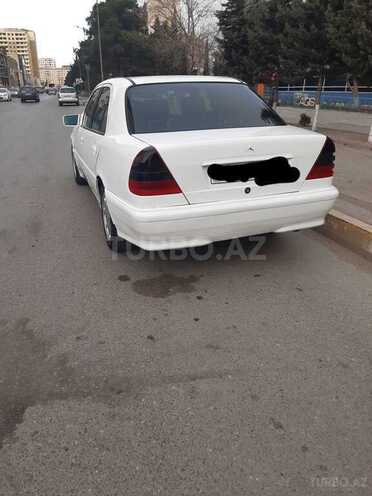 Mercedes C 180 1997, 500,000 km - 1.8 l - Sumqayıt