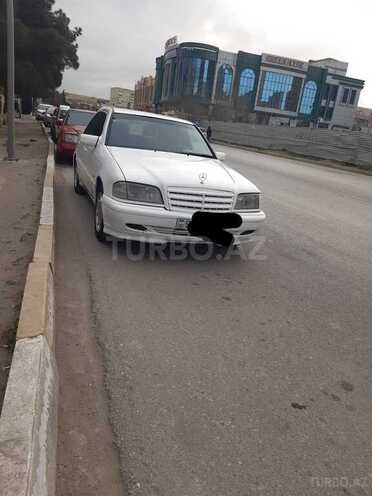 Mercedes C 180 1997, 500,000 km - 1.8 l - Sumqayıt