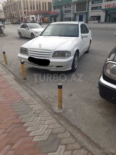 Mercedes C 180 1997, 500,000 km - 1.8 l - Sumqayıt