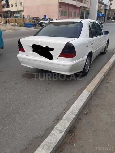 Mercedes C 180 1997, 500,000 km - 1.8 l - Sumqayıt