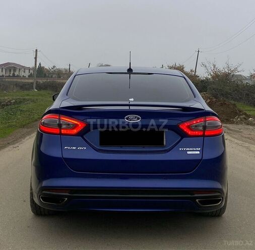 Ford Fusion 2013, 223,000 km - 2.0 l - Bakı