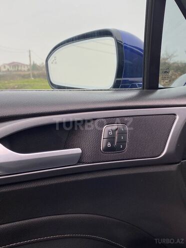 Ford Fusion 2013, 223,000 km - 2.0 l - Bakı