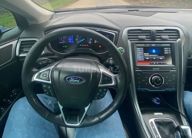 Ford Fusion 2013, 223,000 km - 2.0 l - Bakı