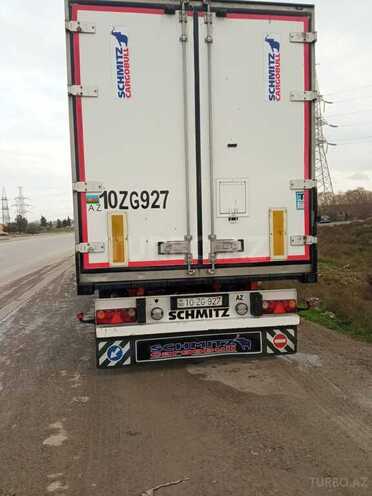 DAF 105 XF 2008, 973,000 km - 13.0 l - Bakı