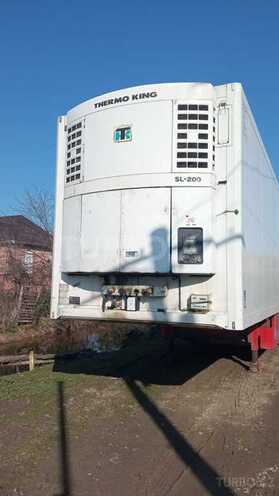 DAF 105 XF 2008, 973,000 km - 13.0 l - Bakı